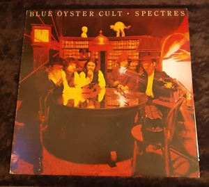 Blue Oyster Cult - Spectres - CBS 86050 Vinyl LP - Bild 1 von 1