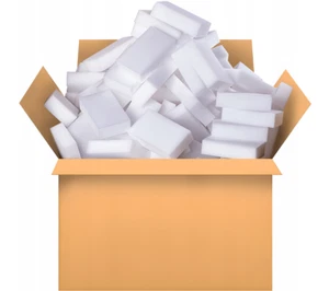 Schmutzradierer Radierschwamm Zauberschwamm Putzschwamm Wunderschwamm Schwämme - Bild 1 von 13