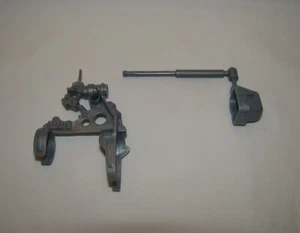 JURASSIC PARK ~ VELOCIRAPTOR ~ RESTRAINT GEAR ~ LOST WORLD RAPTOR PARTS VINTAGE - Bild 1 von 1