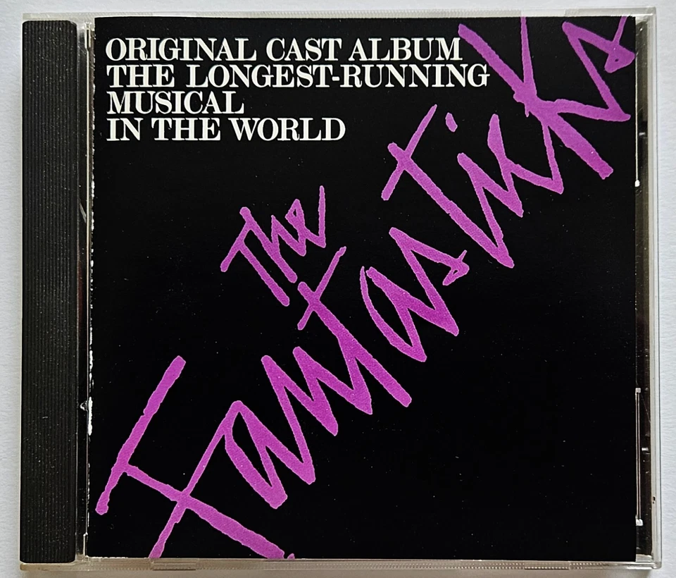 Various – The Fantasticks - Original Cast Album - Image 1 of 1