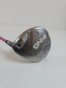 Ladies Ping Serene #5 Wood 22° ALDILA Pink 55 Ladies Flex Graphite Shaft PN9400 - Picture 1 of 13