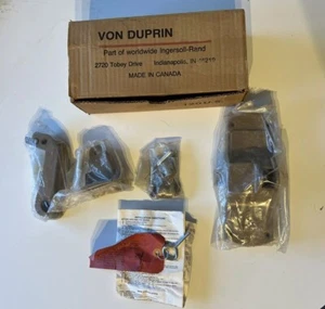 Hardware porta barra di spinta uscita Von Duprin 44 serie EO *senza barra* - Foto 1 di 17