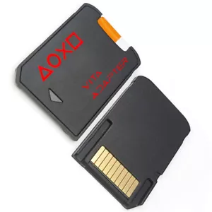 SD2Vita V3.0 For PSVita Game Card to Micro TF Card Adapter For PS Vita 1000 2000 - Picture 1 of 8