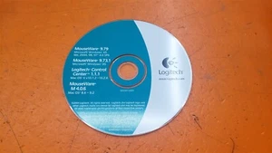 ⭐️⭐️⭐️⭐️⭐️ Logitech MouseWare 9.79, 4.0.6, 9.73.1 Control Center 1.1.1 - Picture 1 of 2