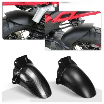 Guardabarros trasero de motocicleta Splash Hugger guardabarros para Moto Guzzi V85TT 2019-2024 Foto 1 de 4
