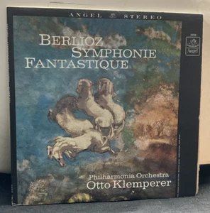 A47 Otto Klemperer: Berlioz Symphonie Fantastique Op 14, Angel Records 39196 - Bild 1 von 4