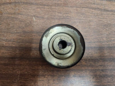 John Deere 125 Lawn Tractor Tuff Torq Transaxle Pulley 1A646025750 MIU800221 - Image 1 of 4