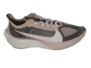 Nike Zoom Gravity Running Shoes Women Sz 10.5 EUR 42.5 Pink Gray - Picture 1 of 14