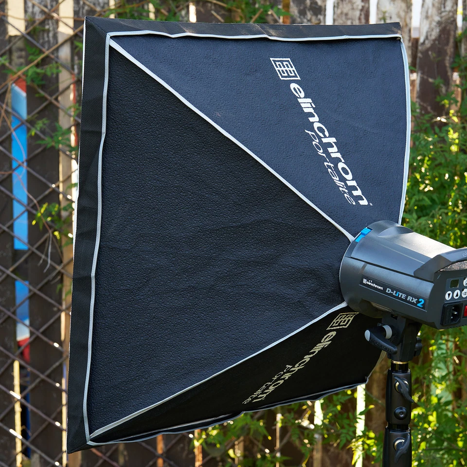 Elinchrom Portalite 66cm Softbox - Image 1 of 3