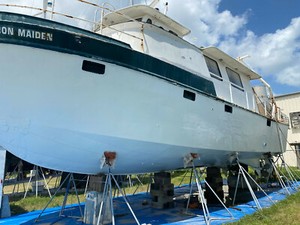 Vinette 46 Vessel Yacht Boat