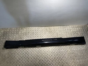 2013 BMW 1 SERIES E82 LEFT PASSENGER SIDE SKIRT SILL COVER GENUINE 8044663 - Picture 1 of 14