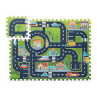Puzzlematte Straße 12 Bodenmatten Babymatte Spielmatte Krabbelmatte Kindermatte