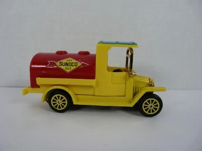 Sunoco Gas /Oils Toy Truck  - Image 1 of 4