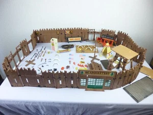 PLAYMOBIL Western Fort  - Bild 1 von 8