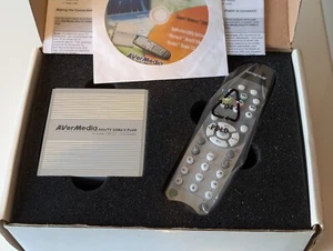 AVerMedia AVerTV USB 2.0 - Picture 1 of 3