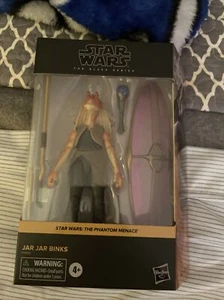 Star Wars Black Series Jar Jar Binks - Bild 1 von 1