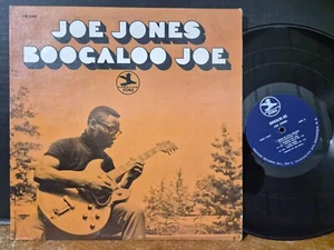 Boogaloo Joe Jones 1969 Prestige RVG Bernard Purdie Sonny Phillips Jazz Funk LP - Picture 1 of 3