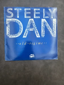 Steely Dan Old Regime UK 1987 Reissue Vinyl Thunderbolt EX/G - Picture 1 of 5