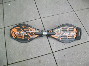 Waveboard Flexboard Flexsurfing flex wave surfing board Dragon Skateboard Brett - Bild 1 von 5