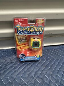 Tamagotchi Connection V3 Unopened Yellow, Green, Pink Dot, Orange Buttons