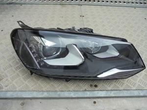 Scheinwerfer Frontscheinwerfer Xenon LED 7P1941752 125010328 komplett VW Touareg - Bild 1 von 6