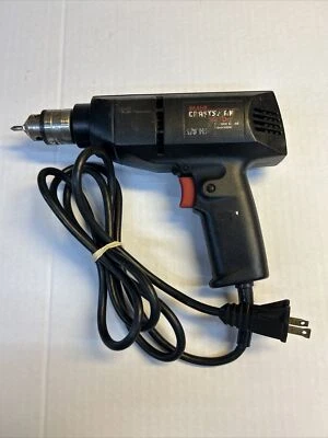 SEARS CRAFTSMAN 3/8" 1/3 HP FURADEIRA COM FIO # 315.101420 TESTADA - Imagem 1 de 4