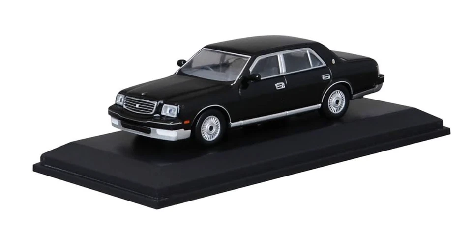 Toyota Century Black Limited Edition Model Car 2020 Kyosho