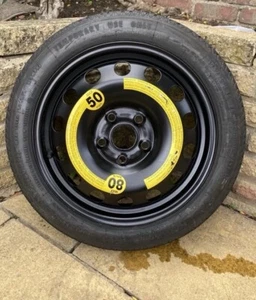 2019 - 2022 SEAT LEON 16" SPARE SPACE SAVER WHEEL A1 - Picture 1 of 1
