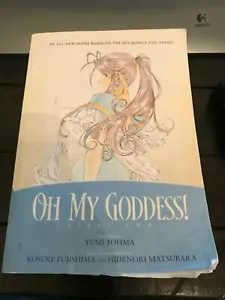 Oh My Goddess! First End by Yumi Tohma (2007, Paperback) - Picture 1 of 1