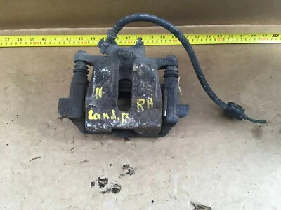 Pinza de freno para pasajero trasero derecho Land Rover Range Rover HSE 2010-2012 OEM. Foto 1 de 4