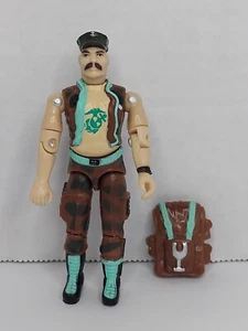 GUNG-HO 1997 SLUGGER GI JOE COBRA ACTION FORCE 3,75" lose mit Rucksack - Bild 1 von 7