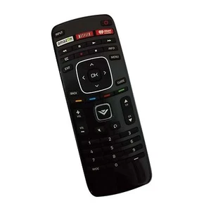Original VIZIO REMOTE XRT112 Smart TV Remote iHeart Radio Year 2010-2019 - Picture 1 of 3