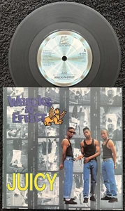 Wrecks-N-Effect – Juicy 7'' Vinyl 1989 MOTOWN CLEANED/PLAY TESTED EX+ VIDEO CLIP - Imagen 1 de 7