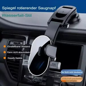 Starke Schwerkraft-Autotelefonhalter, für Armaturenbrett, Windschutzscheibe - Bild 1 von 12