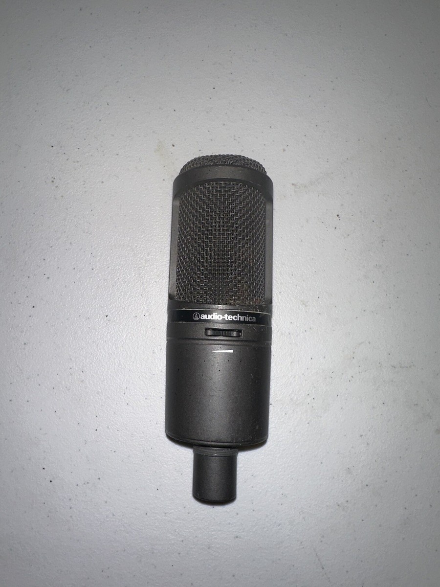 Audio Technica At2020 Usb for sale | eBay