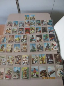 Sanitarium Health foods This Fascinating World 1957 full set 50 Cards in sleeves - Picture 1 of 15