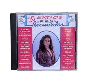 20 Exitos y un Millon de Recuerdos Moises Canelo - Picture 1 of 3