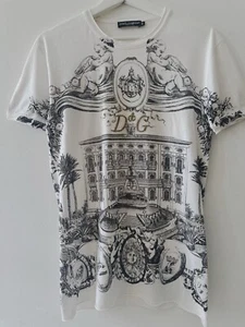 Dolce And Gabbana Men’s T Shirt - Picture 1 of 10