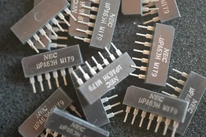 10PCS uPA63H Original NEC Dual J-FET NOS for AUDIO AMP From Japan - Picture 1 of 1