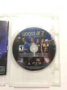 Yoostar 2: In the Movies (Sony PlayStation 3, 2011) PS3 Gebraucht Getestet - Bild 1 von 10