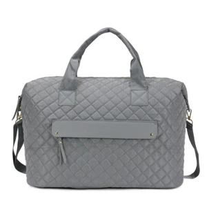 Alexis Bendel Ladies Jaya Dove Nylon Duffle Bag - Picture 1 of 1