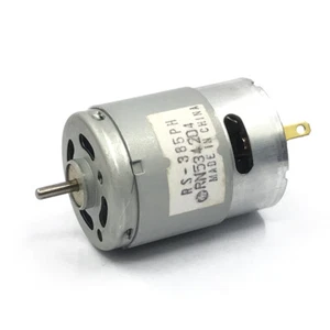 MABUCHI RS-385PH-2085 DC 12V 18V 24V High Speed Micro Mini RS-385 Electric Motor - Picture 1 of 11