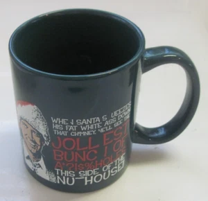 National Lampoon’s Christmas Vacation Green Becher Nuthouse RAR - Bild 1 von 8