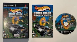 Hot Wheels: Stunt Track Challenge (Sony PlayStation 2, 2004) - Imagen 1 de 1