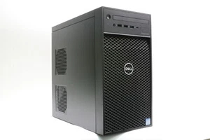Dell Precision 3640 Tower, Intel Xeon W-1250, 32GB, 512GB SSD - Photo 1/3