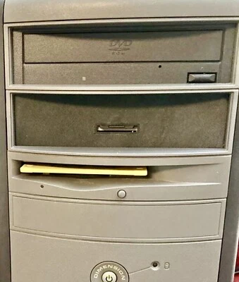 SSD HARD DRIVE FOR DELL DIMENSION AND OPTIPLEX P4 DIY Windows 98/XP With Drivers - Image 1 of 4