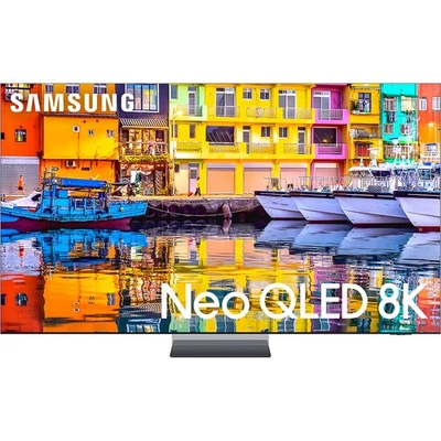 Samsung QN65QN900D 65 Inch Neo QLED 8K Smart TV - Image 1 of 4