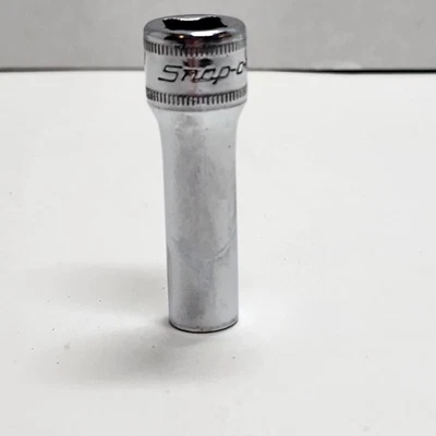 Snap On 3/8" Drive 9MM 12PT Deep Socket SFM9 - Image 1 of 4