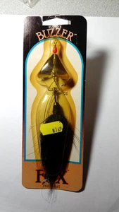 BLUE FOX MFG,"FLOYD'S "BUZZER", AKA, "BUZZ BAIT", C70'S/80', NEU IN OVP - Bild 1 von 2