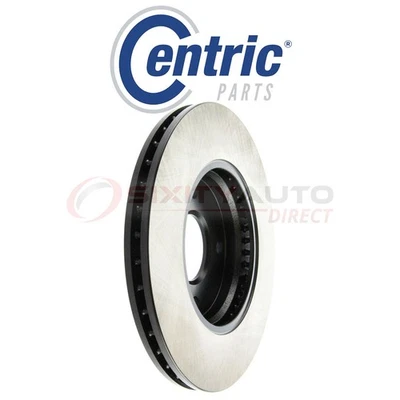 Centric High Carbon Alloy Disc Brake Rotor for 2004-2012 Ford EcoSport 2.0L cv - Изображение 1 из 4